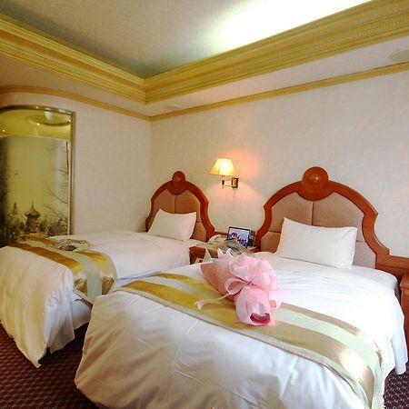Wang Fu Hotel Miaoli Εξωτερικό φωτογραφία