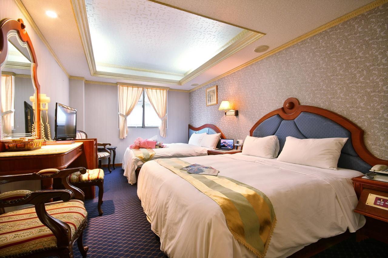 Wang Fu Hotel Miaoli Εξωτερικό φωτογραφία
