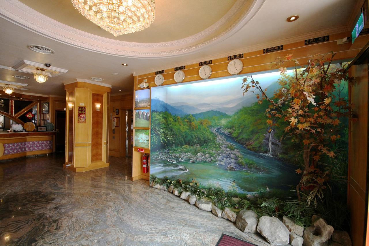 Wang Fu Hotel Miaoli Εξωτερικό φωτογραφία