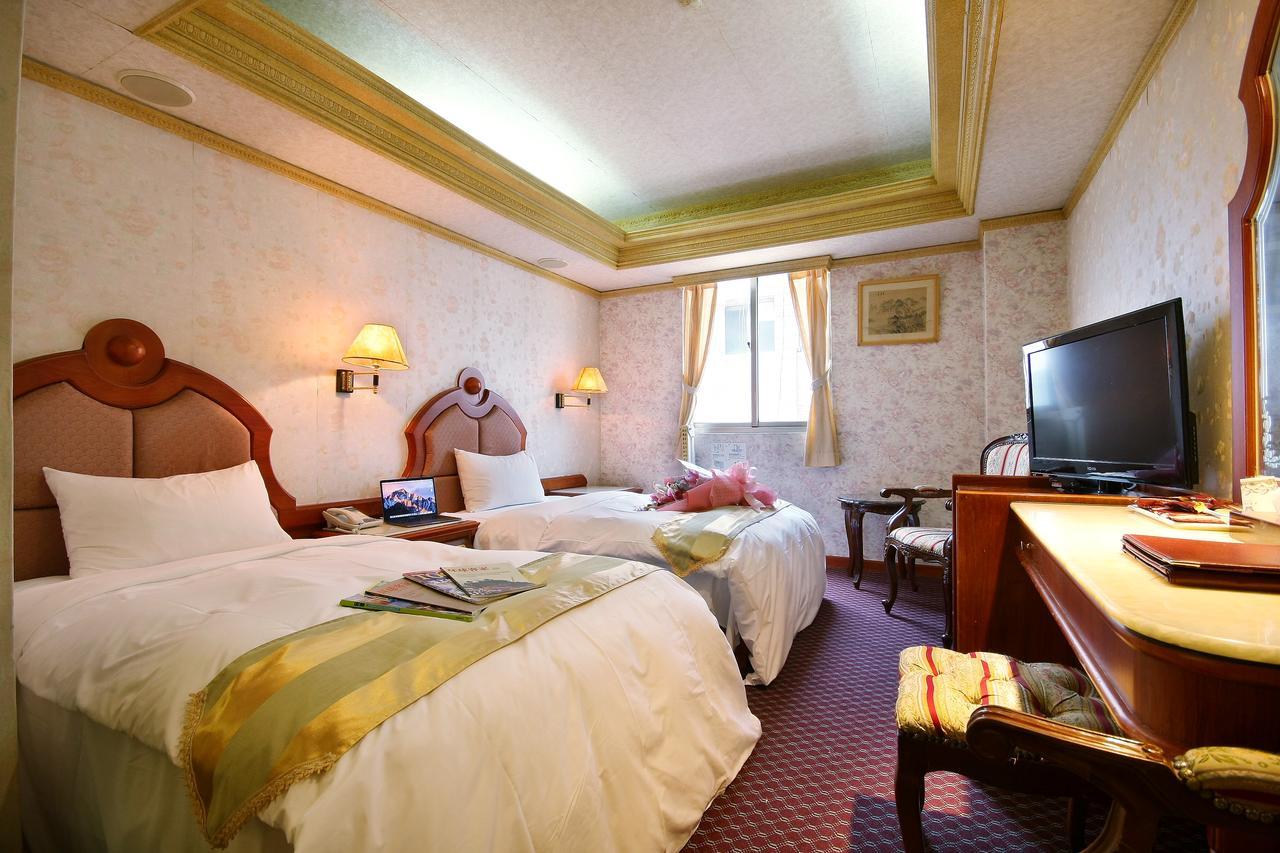 Wang Fu Hotel Miaoli Εξωτερικό φωτογραφία