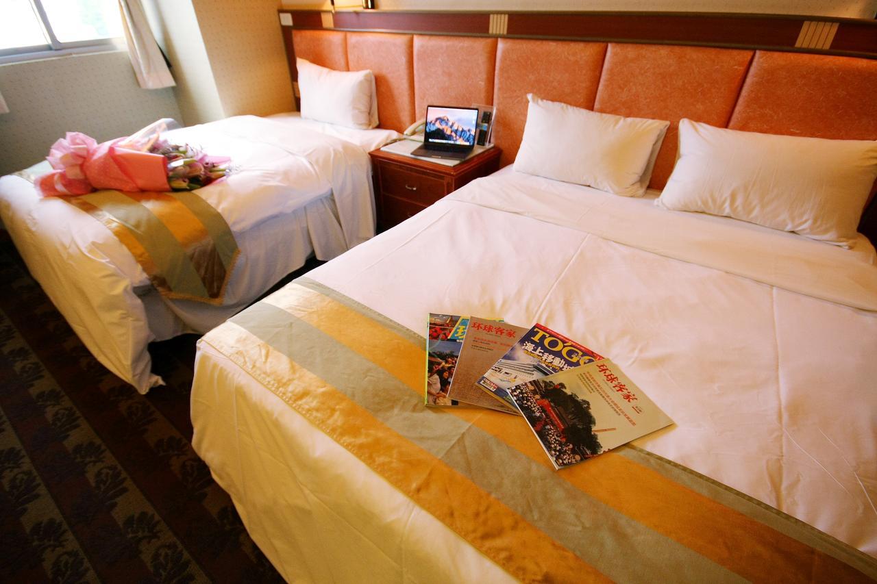 Wang Fu Hotel Miaoli Εξωτερικό φωτογραφία