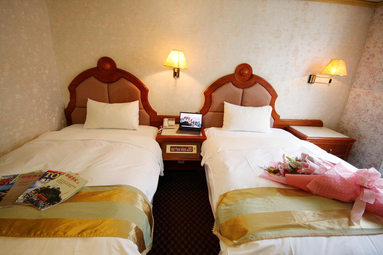 Wang Fu Hotel Miaoli Εξωτερικό φωτογραφία