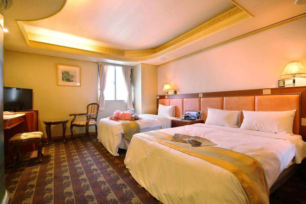 Wang Fu Hotel Miaoli Εξωτερικό φωτογραφία