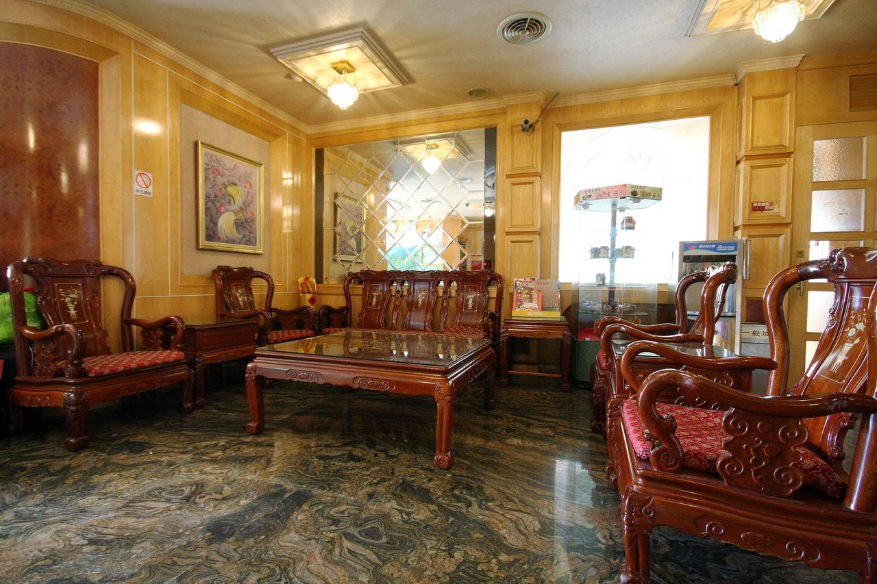 Wang Fu Hotel Miaoli Εξωτερικό φωτογραφία