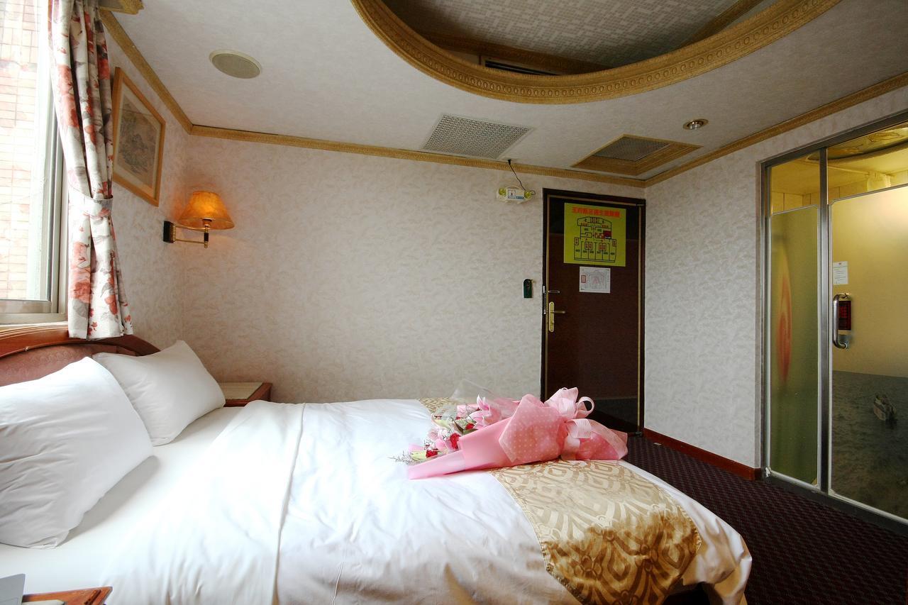 Wang Fu Hotel Miaoli Εξωτερικό φωτογραφία