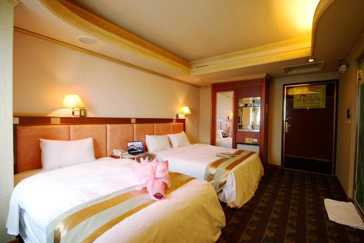 Wang Fu Hotel Miaoli Εξωτερικό φωτογραφία