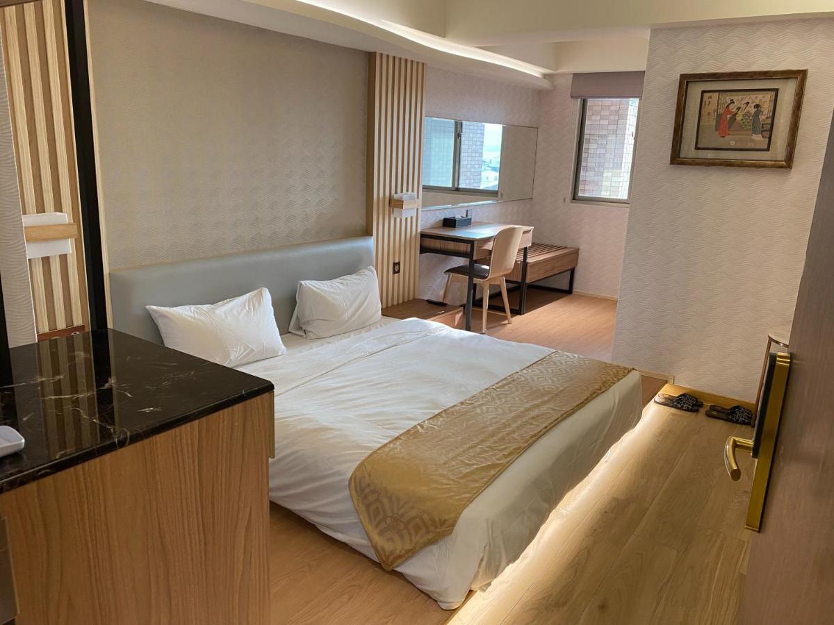 Wang Fu Hotel Miaoli Εξωτερικό φωτογραφία