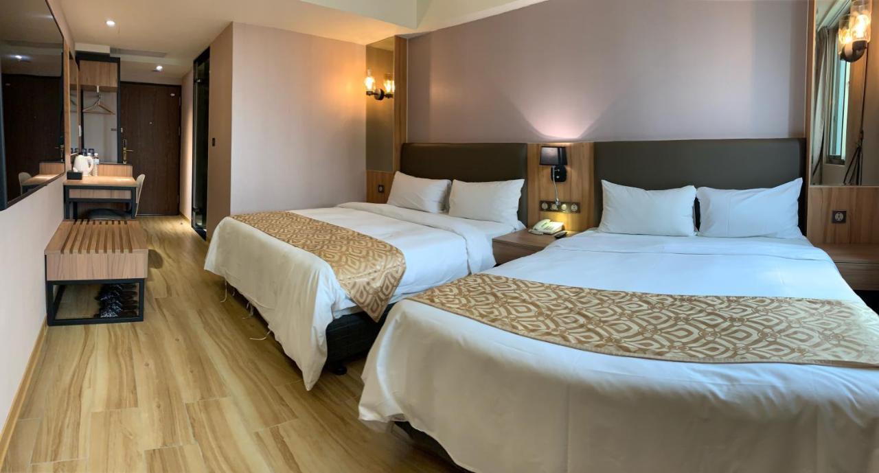 Wang Fu Hotel Miaoli Εξωτερικό φωτογραφία